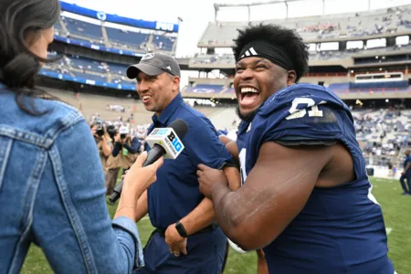 PSU-Buffalo report card
